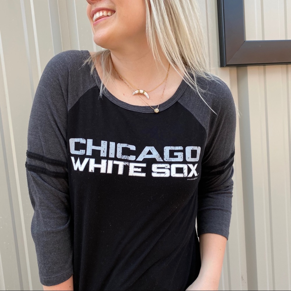 MLB Chicago White Sox Baseball ⚾️ Tee - Picture 3 of 5